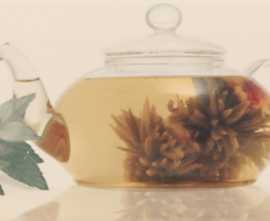 Плитка Decor Gourmet Tea 10x30