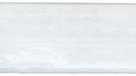 Плитка NEW GARDEN Moldura White 5x15