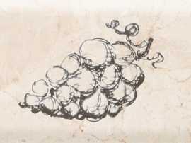 Плитка Fruit Mistral Grape 10x30