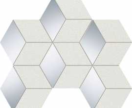 Мозаика MS-Perla white 29.8x22.1