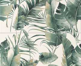 Плитка D-2-elementowy Burano green 61.8x60.8