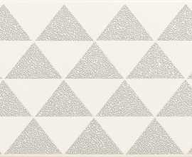 Плитка D-Burano bar white B 23.7x7.8
