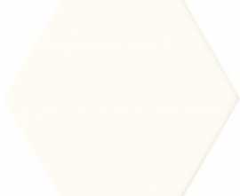 Плитка W-Burano white hex 11x12.5