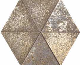 Мозаика Sheen gold 19.2x22.1