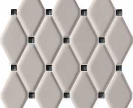 Мозаика MS-01-159-0298-0270-1-039 Abisso grey 29,8x27