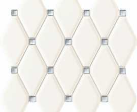 Мозаика MS-01-159-0298-0270-1-037 Abisso white 29,8x27
