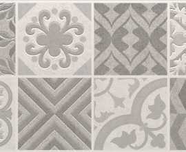 Плитка BND0592 MOSAICO VINTAGE SILVER 30X90