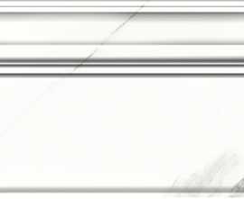 Плитка Плинтус 891 Amina Calacatta 16x89.5