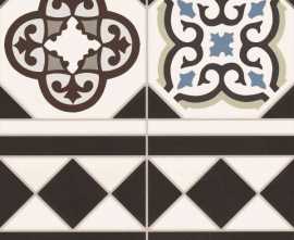 Плитка Oxford Deco Cenefa 33x33