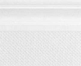 Плитка Alzata Soffio Bianco 15x15