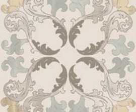 Плитка Pav.Soffio Bianco 15x15