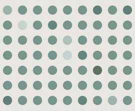 Плитка 34B8 Quecto Indigo 13x13