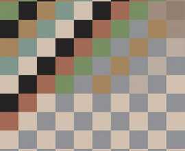 Плитка 34I5 Byte 13x13