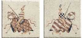 Плитка Camelot Arturo-4 15x15