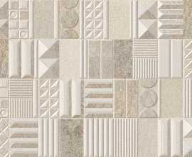 Плитка 588882001 Декор Stone Geometria 31,5x63