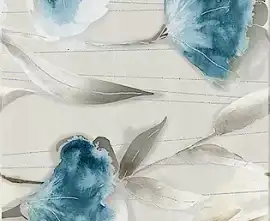 Плитка Декор Aura Marfil Floris 31,5x63