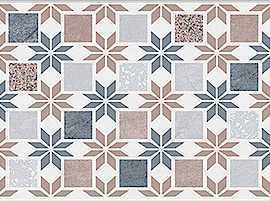 Плитка Macbeth Mocca Mix 50,5х20,1