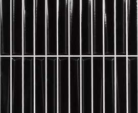 Плитка Melody Black 20x20
