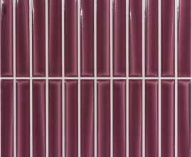 Плитка Melody Bordeaux 20x20