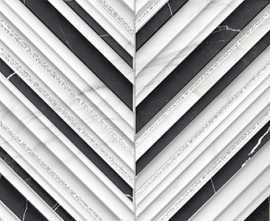 Плитка Selecta Decor Imperial Rect. 40x120