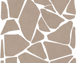 Мозаика 4101231 Palladiana Crock Mosaic Taupe 40x40
