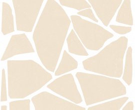 Мозаика 4101232 Palladiana Crock Mosaic Ivory 40x40