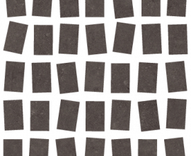 Мозаика 4101235 Boogie Mosaic Ebony 30x30