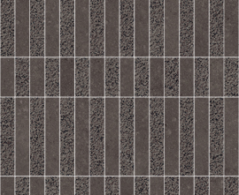 Мозаика 4101227 Rug Mosaic Ebony 30x30