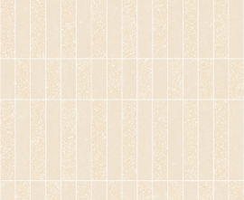 Мозаика 4101228 Rug Mosaic Ivory 30x30