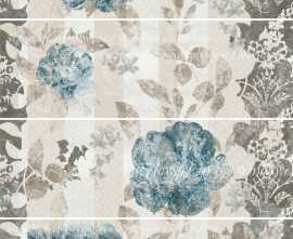 Плитка AB2601 8Y2N TEMPERA-4 TURQUESA 75x25