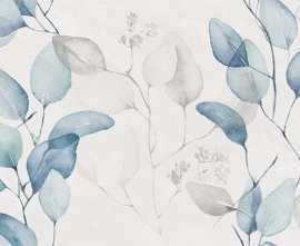 Плитка Alure Caudalie White Mate Rc 30x75