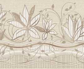 Плитка 588472001 Декор Romanico Flora 31,5x63