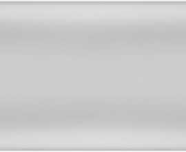 Плитка Oval Grey Brillo 7,5x30