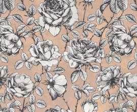 Керамогранит PF60008439 Roses Ret 60x120