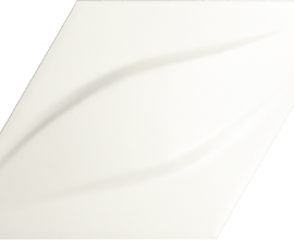 Плитка 218259 Diamond Blend White Matt 15x25.9