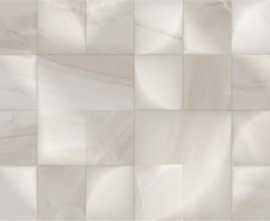 Плитка Rev. Diva MU Cream BR Rect. 33.3x90