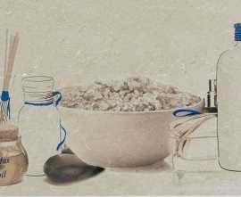 Плитка STUDIO DECOR.STUDIO NATURAL B 25*50