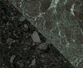 Керамогранит 4101203 Flag Green Black 18,6x18,6