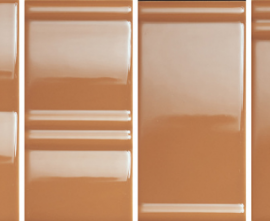 Плитка 4101111 Mou Caramel Glossy Mix 6,2x12,5