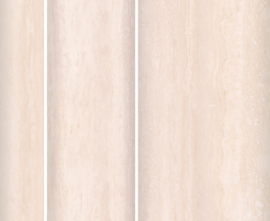 Керамогранит 4101091 Italic Travertino Mix 10x120-20x120-30x120