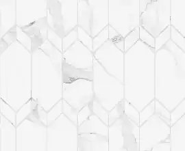 Плитка 00-00-5-09-00-01-2628 Mosaic белый 25х40