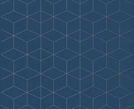 Плитка 04-01-1-18-03-65-2440-0 Вставка Mono Jasmine geometry sky 30х60