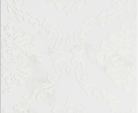 Плитка D0146Y29601 Декор Empire White 01 25х60
