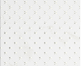 Плитка D0427Y29601 Декор Stravero White 01 25х60