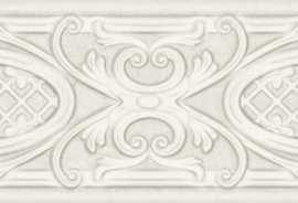 Плитка Uptown White Toki 7.4*29.75