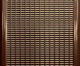 Плитка Glass Titanium Brick 20.1*20.1