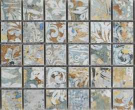 Мозаика Mk.Carpet Vestige Nat. 3*3 15х30