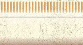 Плитка 363 Карандаш Artemis Beige 4x30