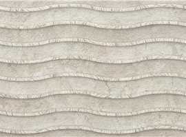Плитка Stream os grey MT Rect 33.3x90