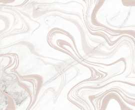 Плитка Galaxy pink розовый декор 25х60